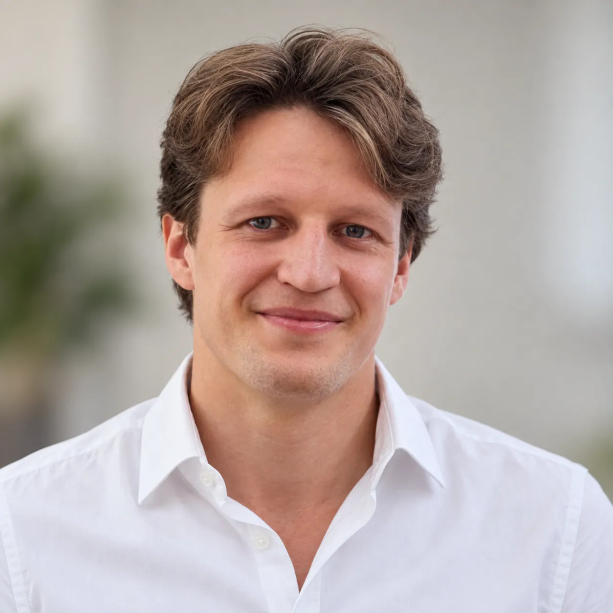 Florian - oprichter van OPAL