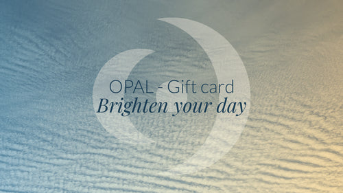 OPAL - Cadeaubon